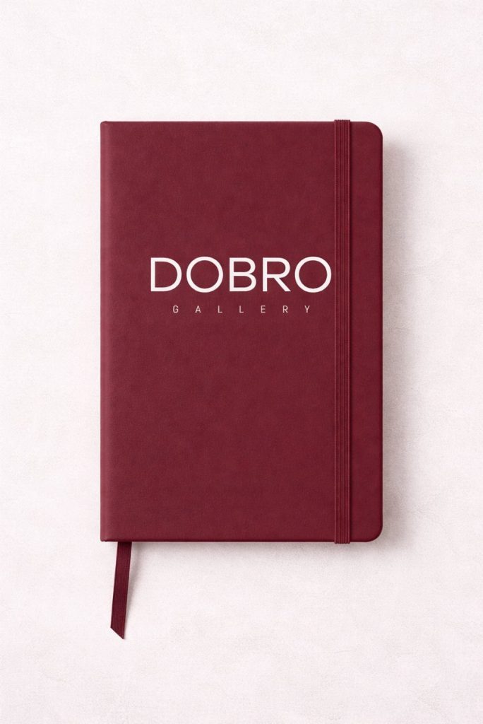 Блокнот Dobro Gallery