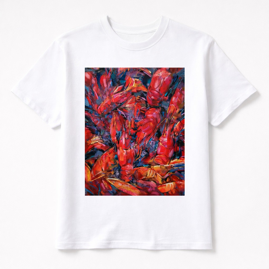 Футболка «Раки»