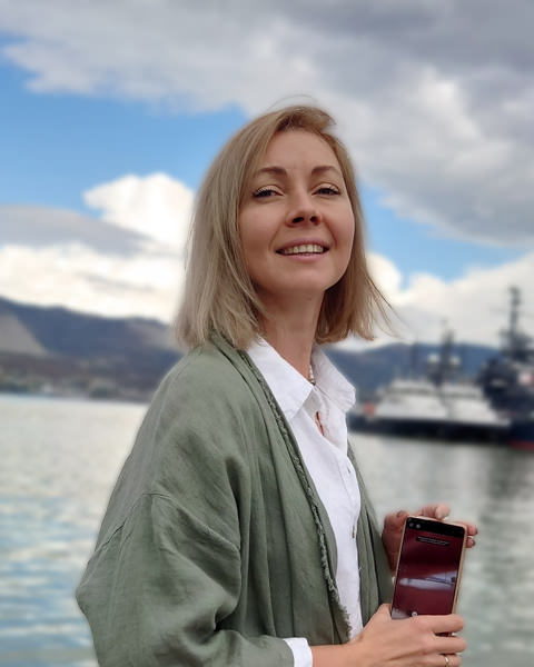 Наталья Литосова